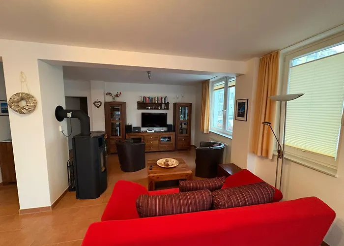 Appartement Sonnenschein 18 Großenbrode