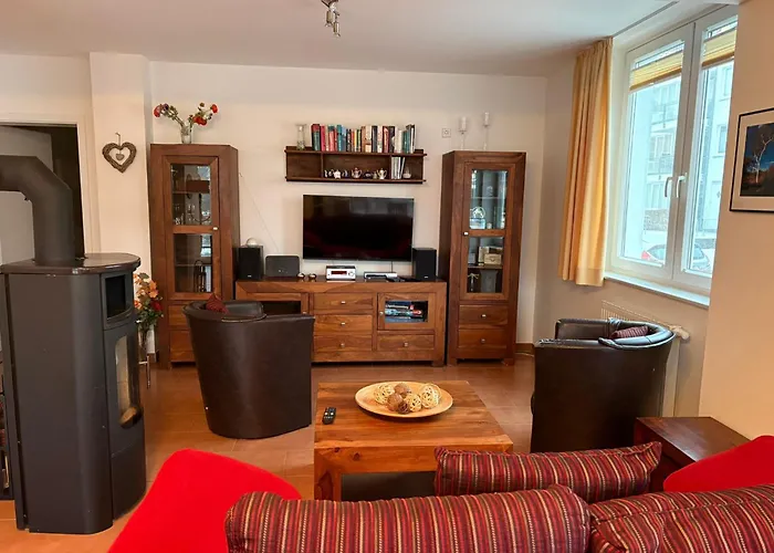 Sonnenschein 18 Appartement