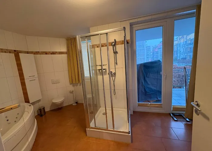 Appartement Sonnenschein 18 Großenbrode